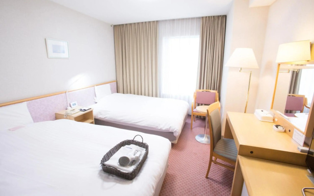 Toyama Chitetsu Hotel