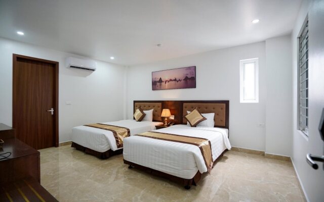 Halong Centrica Hotel
