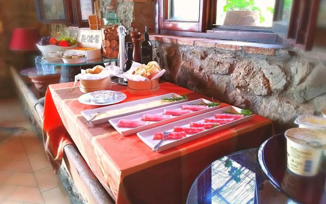 Agriturismo La Colombaia