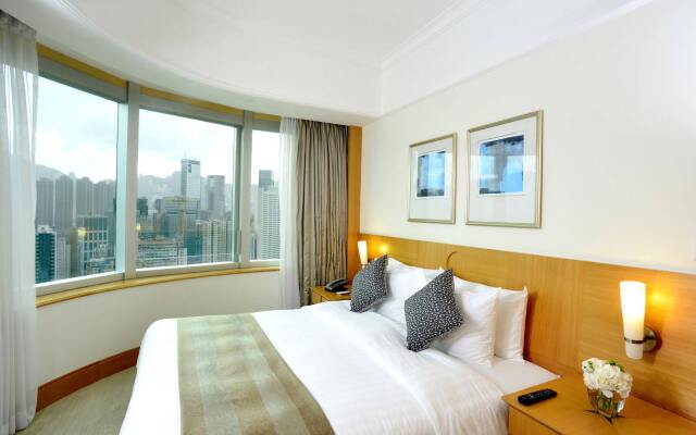 Metropark Causeway Bay Hong Kong