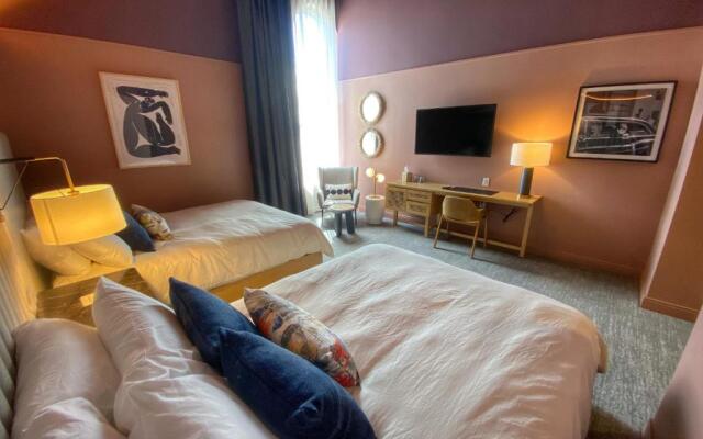 Kinn Guesthouse Downtown