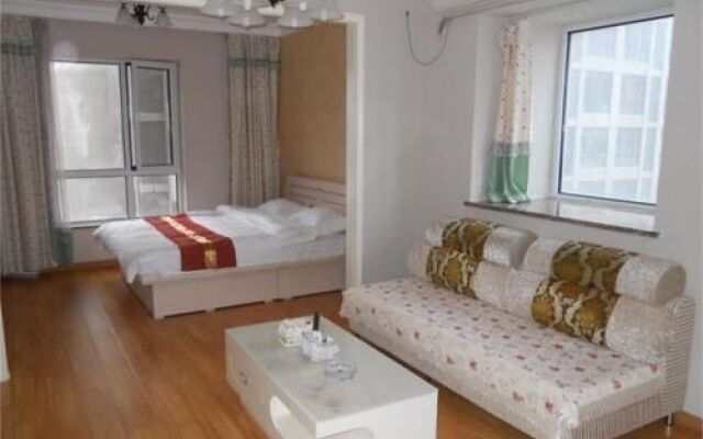 Zuoan Classic Fashion Apartment