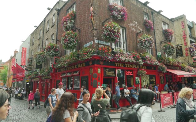 Temple Bar Luxury Apartment