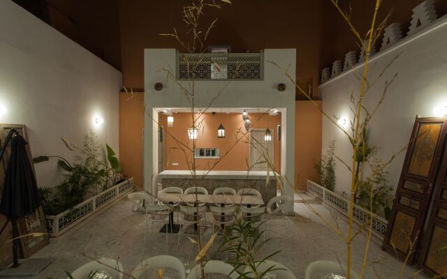 BCK Art Riad