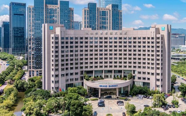 Grand Barony Zhoushan