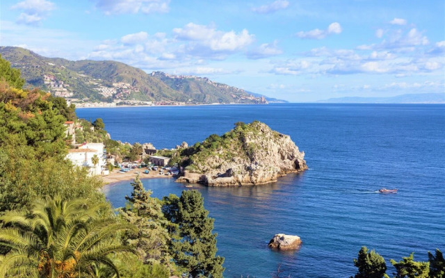 Terrasse Sur Isola Bella