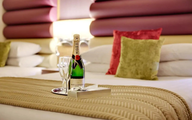 Lea Marston Hotel