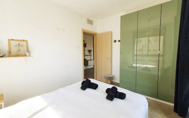 Apartment Coton, 1BR, Tel Aviv, Florentin, Levinsky St, #TL18