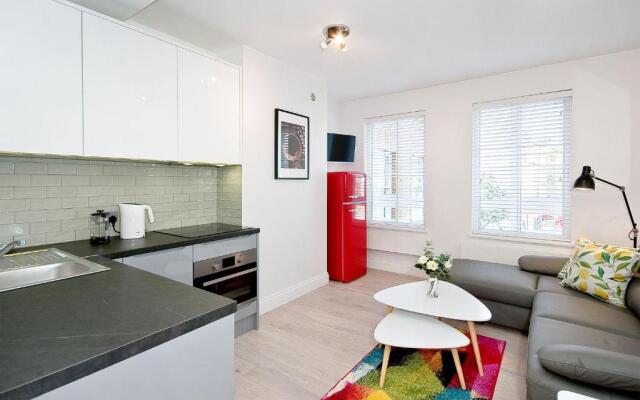 F4 Greek Street by City Living London