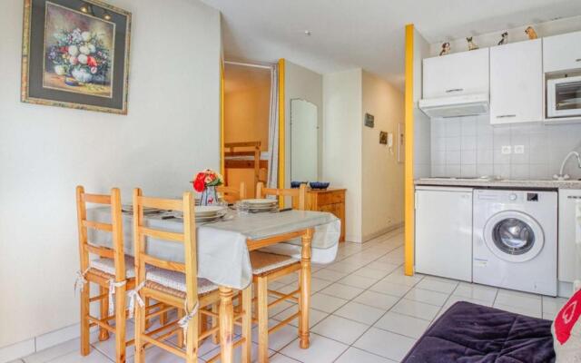 Appartement Luz-Saint-Sauveur, 2 pièces, 6 personnes - FR-1-402-13