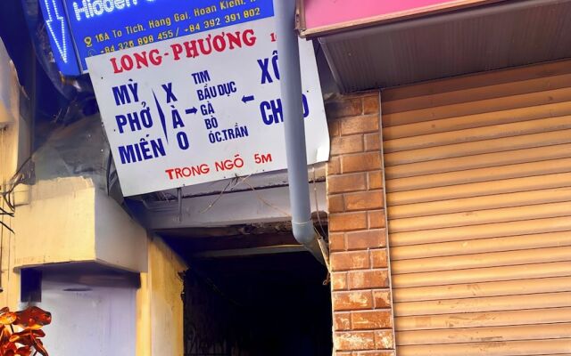 Hanoi Hidden Guest House