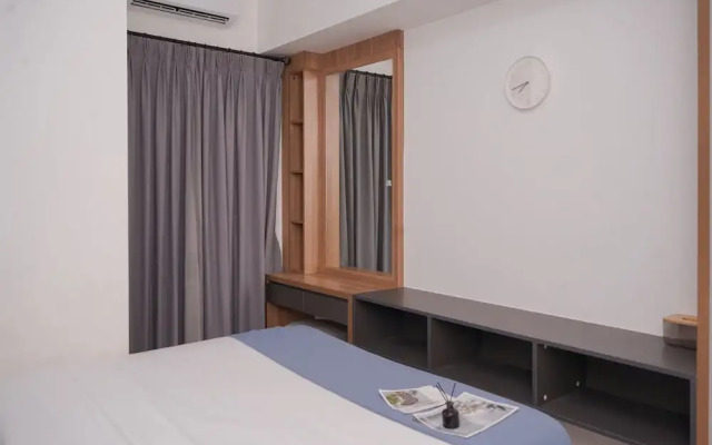 Comfortable And Strategic 2Br Apartment M-Town Residence