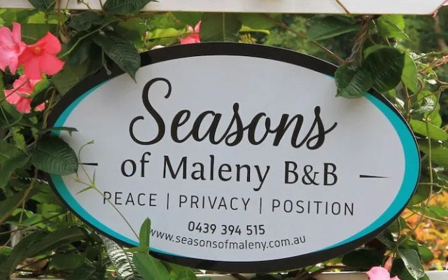 Seasons of Maleny B&B