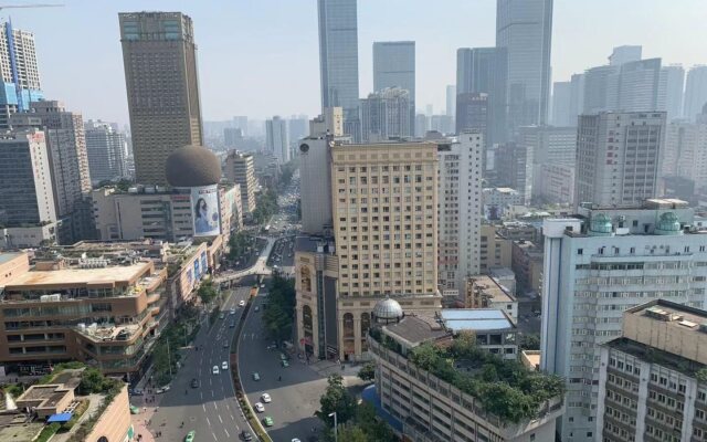 Ibis Chengdu Chunxi Road Hotel