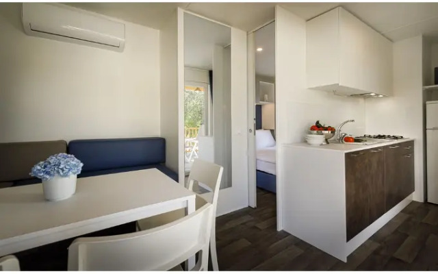 Maistra Camping Porto Sole Mobile homes