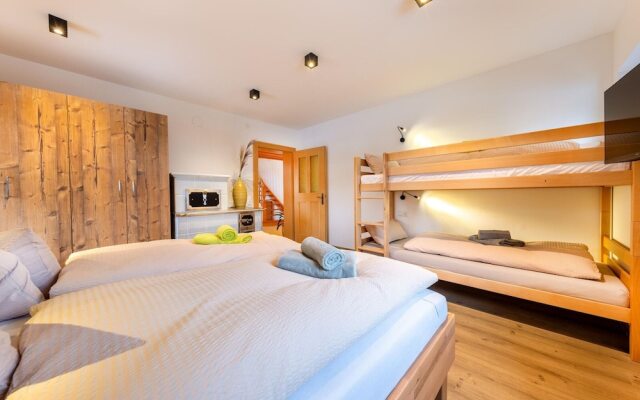 Charmante Ferienwohnung in Mittersill
