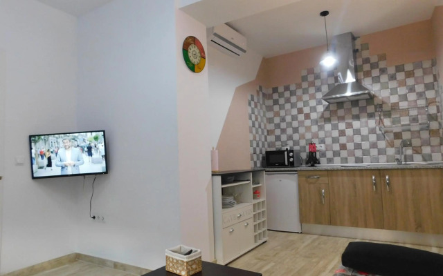 Apartamento Romulo Y Remo-Romulo