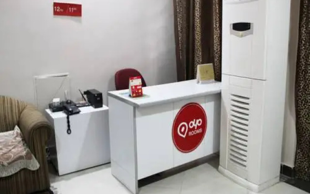 OYO 2496 Hotel Sparsh Inn
