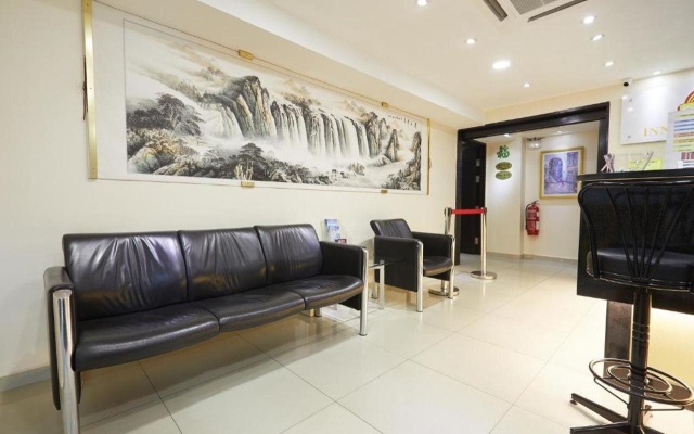 Sungold Inn – Lobby – Kuala Lumpur