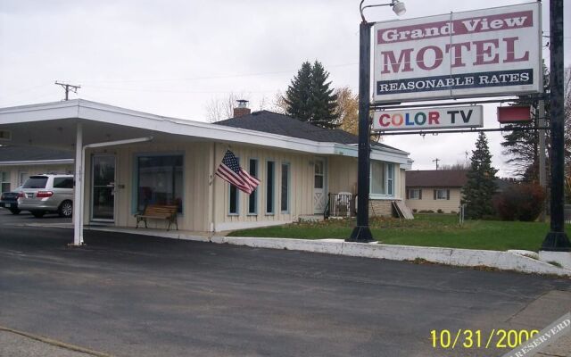 Grand View Motel Beaver Dam