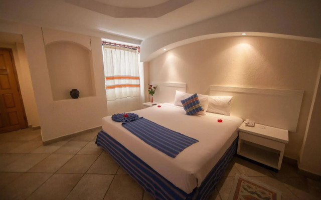 Park Royal Beach Huatulco – All Inclusive