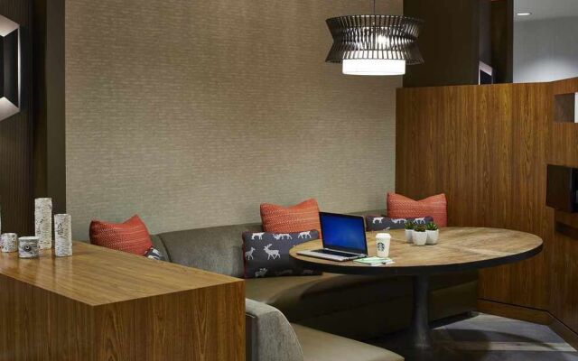 Courtyard Lake George