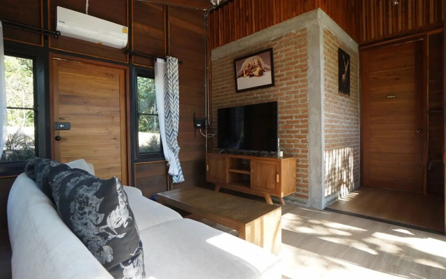 Goodvibes Cabins Chiang Mai