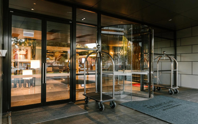 The Branksome Hotel And Residences