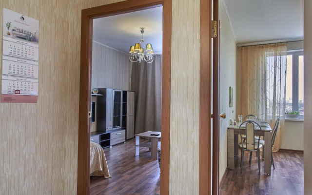 Hospitable House on Podlesnaya