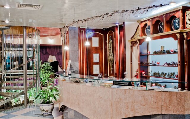 Hotel Maritza