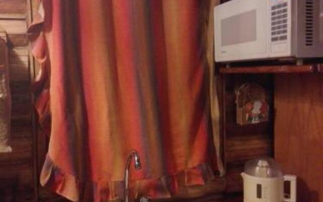 Cabaña Soñada Sierra de los Padres