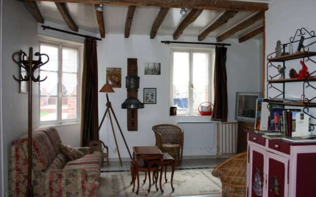 Gite Cosy pour 4 dans Village Viticole
