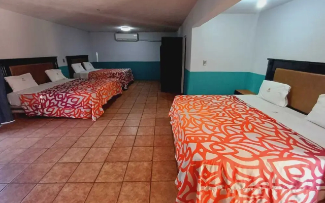 Hotel Hacienda del Indio