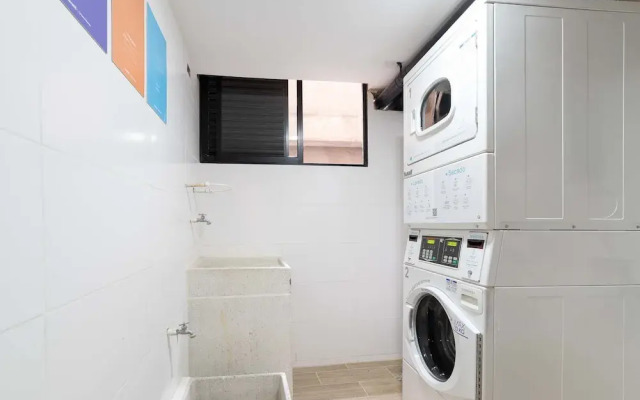 w Radiant 3BR w Fantastic Deco in Laureles