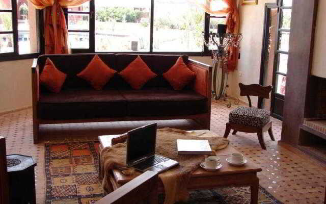 Hotel Les Seuils de L'atlas