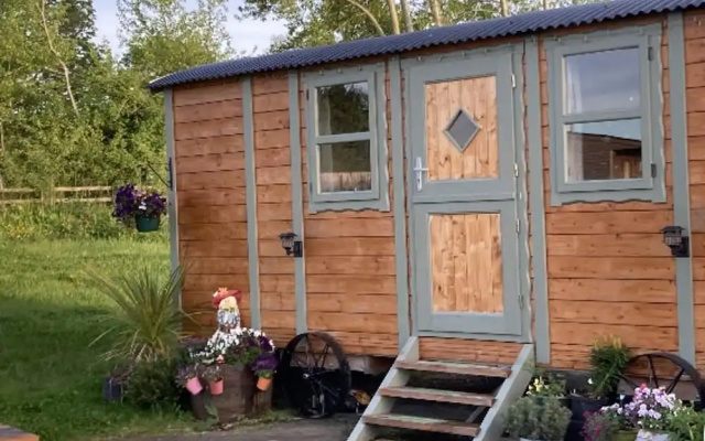 Captivating 1-bed Cabin in Middlesbrough