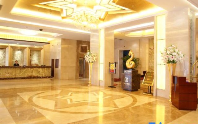 Shenyang Commercial Plaza Co., Ltd. Ming Wah Wah Hotel