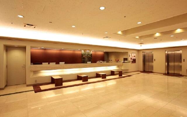 Osaka Tokyu Rei Hotel
