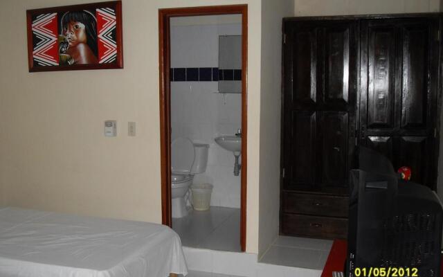 Hotel La Posada Leticiana