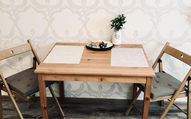 Апартаменты на улице Романова