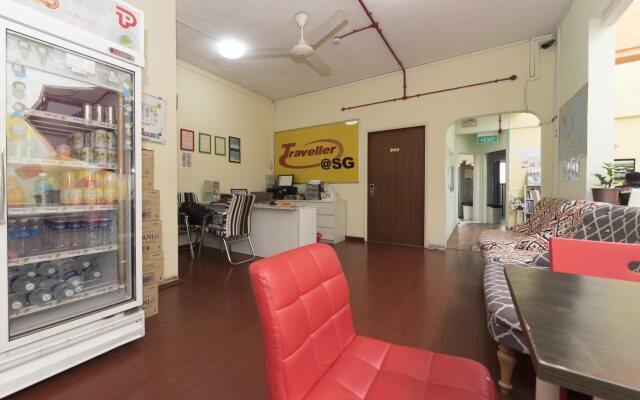 Traveller@SG Hostel