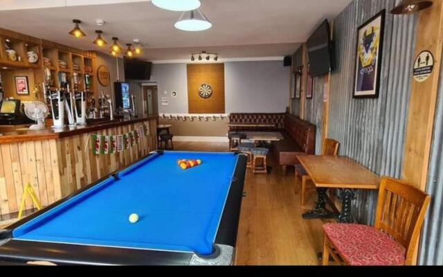 The Bold Arms Hotel