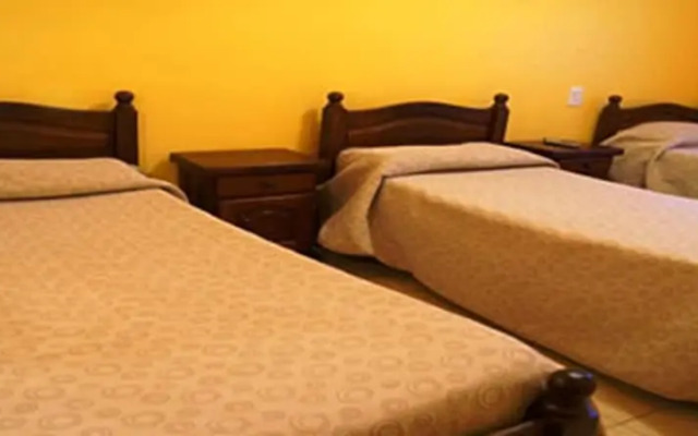 Hotel Cabo Virgenes