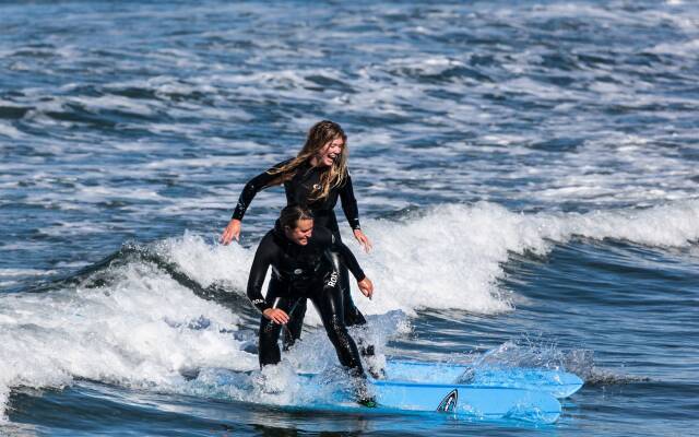 Long Beach Lodge Resort