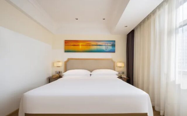 Vienna 3 Best Hotel (Haikou Chengmai Old Town Store)