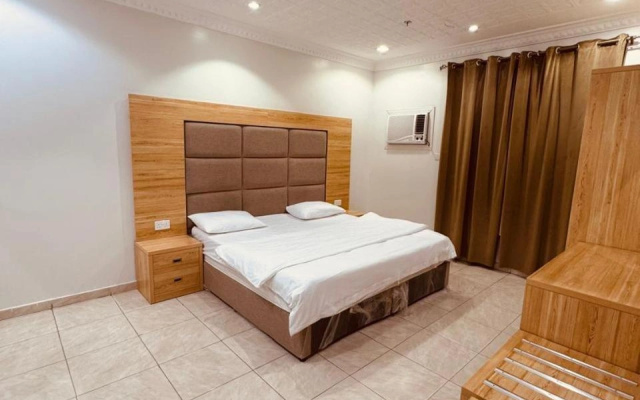 Aroos Al Shati Furnished Units