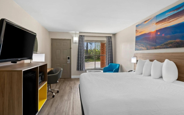 Days Inn by Wyndham Petersburg/South Fort Lee