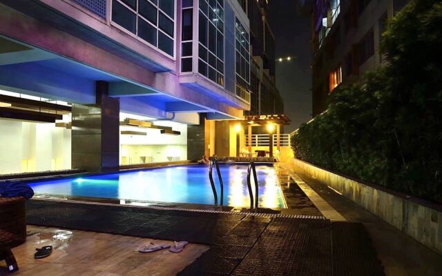 Luxurious Penthouse Unit in Cebu City