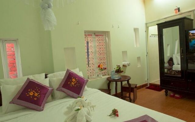 Cam Chau homestay