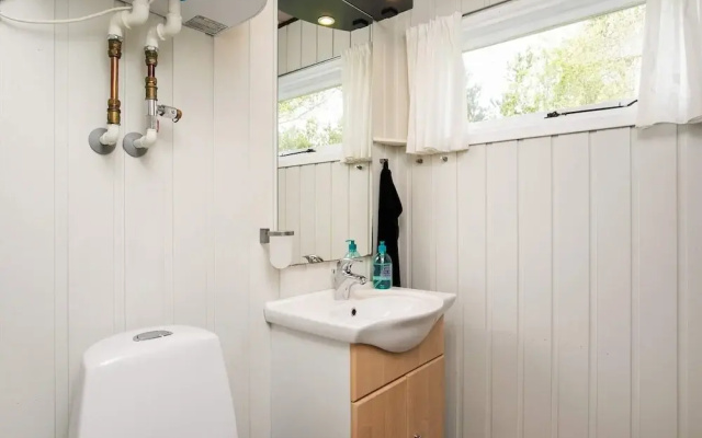 6 Person Holiday Home in Pandrup